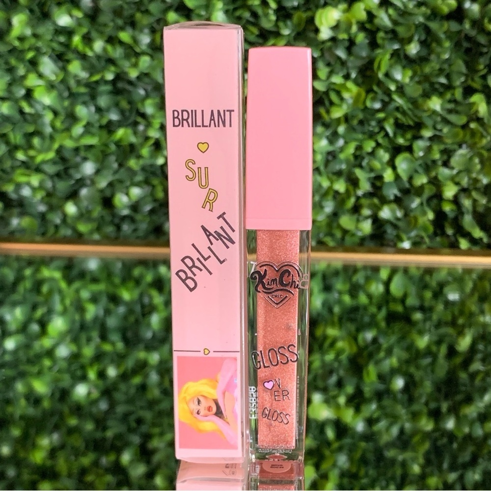 KimChi Chic 04 NECTAR Gloss Over Gloss Color | NEW | GOG